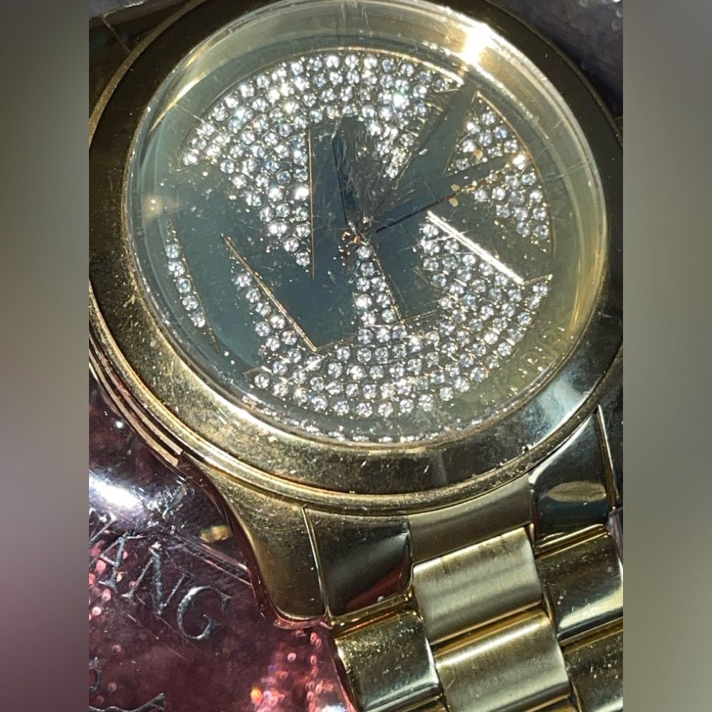 Michael Kors Gold Women's Watch
